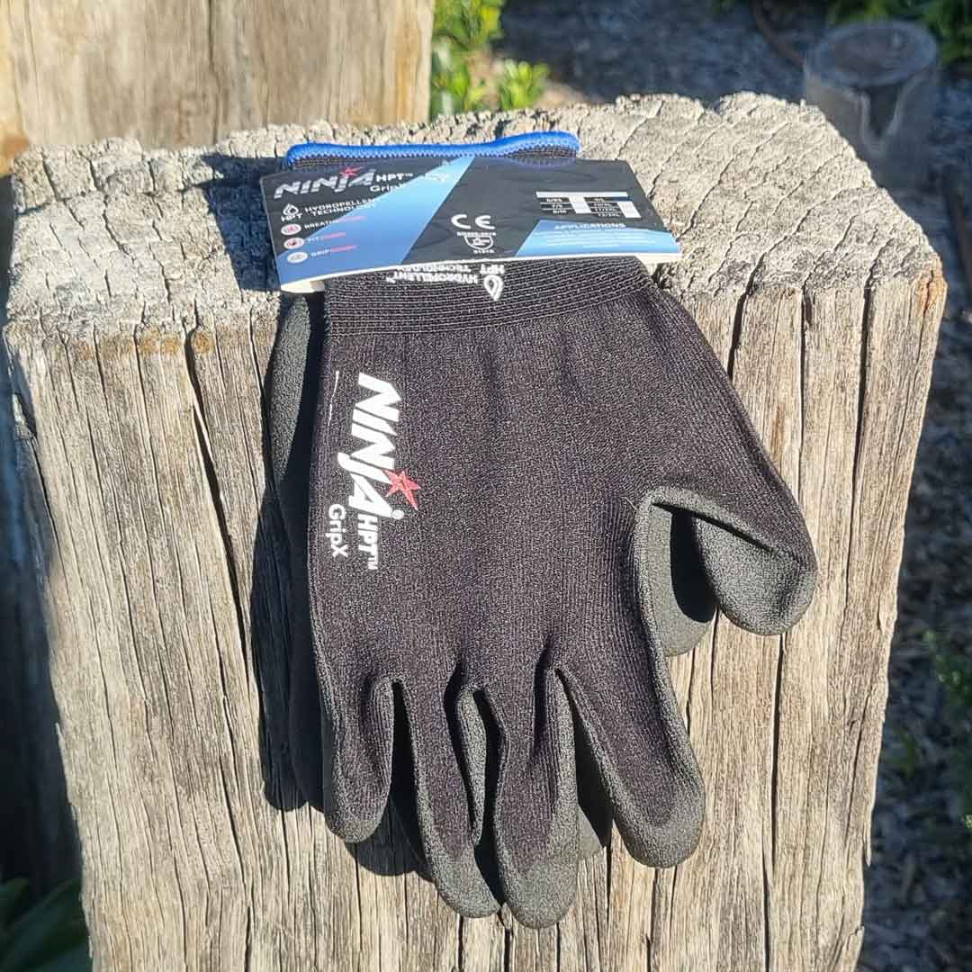 The Ninja Gardening Gloves by Garden Tools Australia, 100% Australian Made