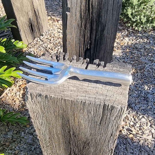 The Gardening Fork — Garden Tools Australia — Australian Made