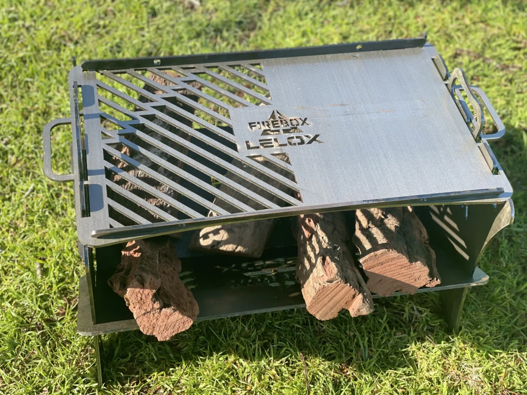 The Firebox with Custom Design - Image 2