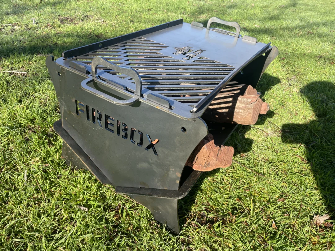 The Firebox with Custom Design - Image 4