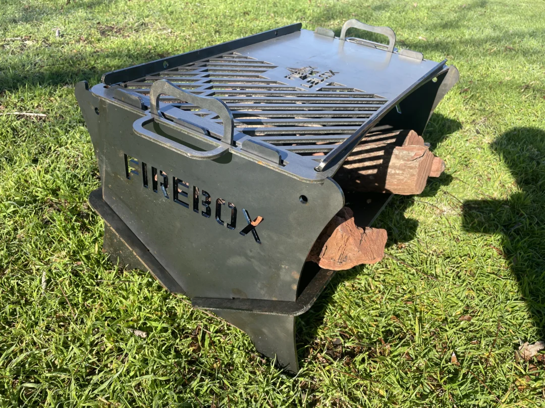 The Firebox with Custom Design - Image 5