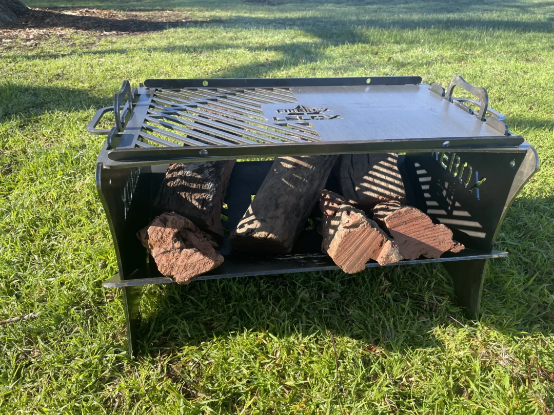 The Firebox with Custom Design - Image 6