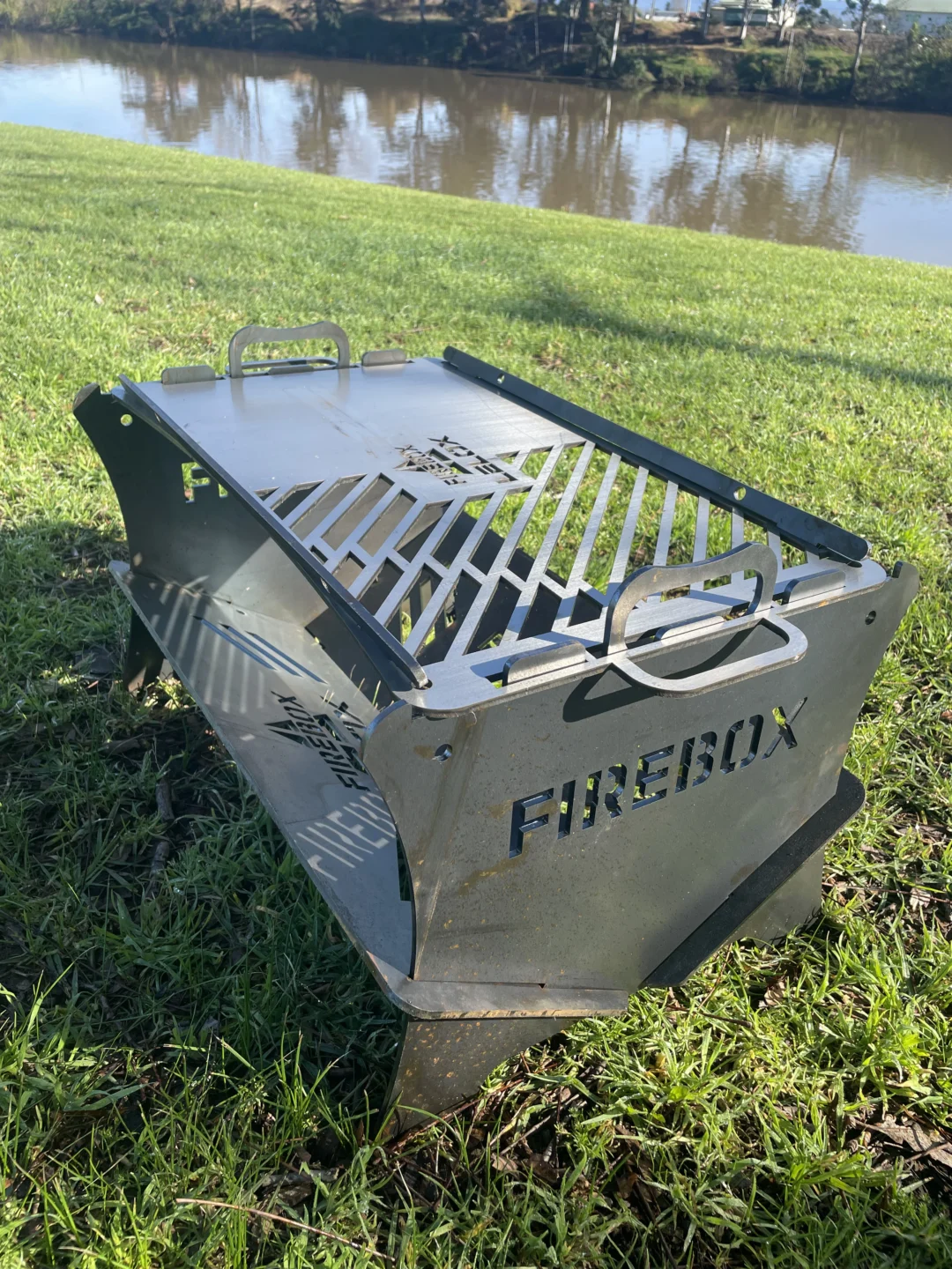 The Firebox with Custom Design - Image 8
