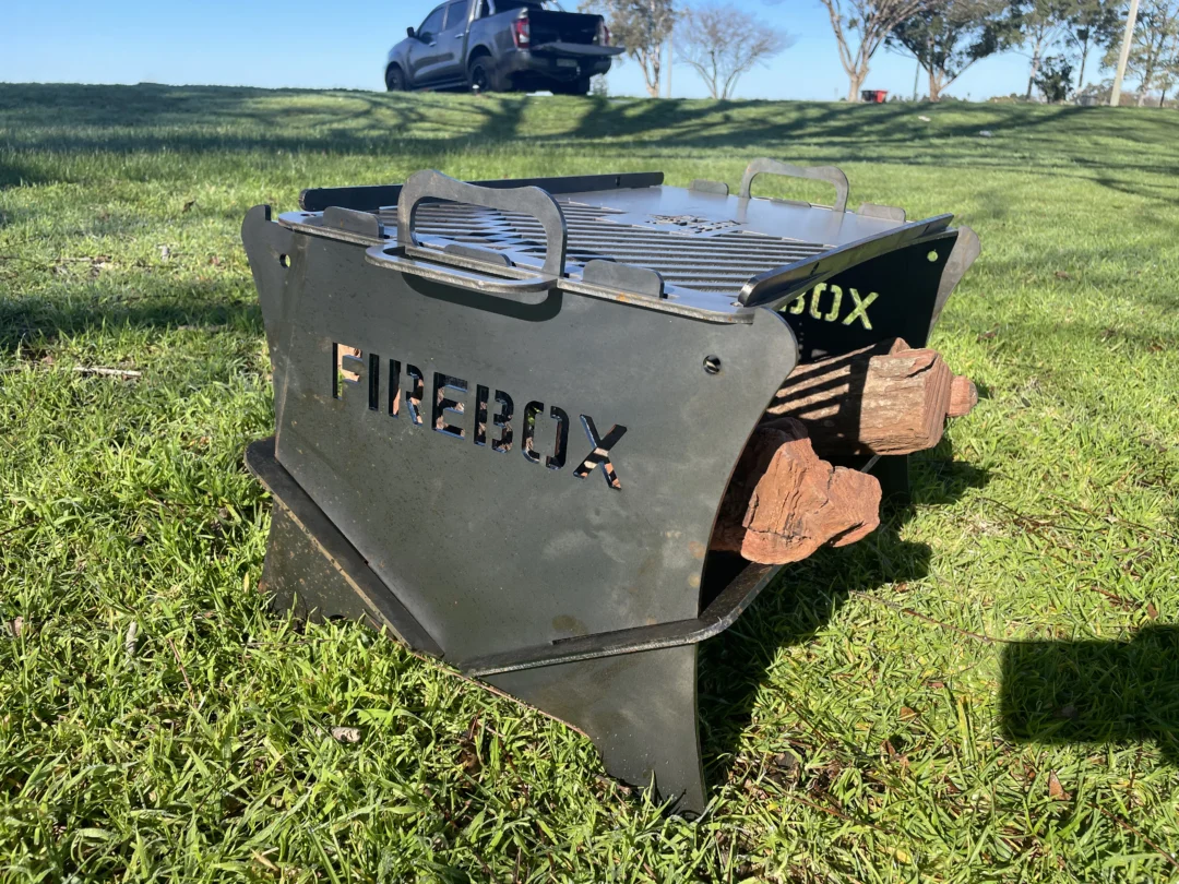 The Firebox with Custom Design - Image 11