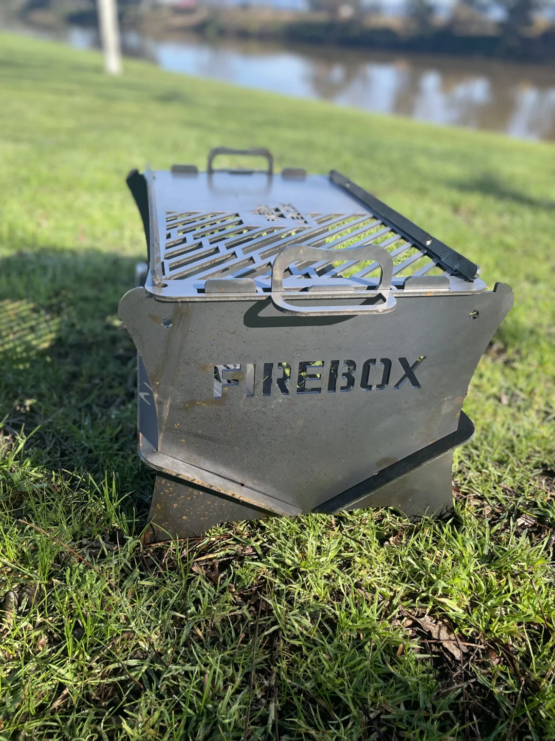 The Firebox with Custom Design - Image 12